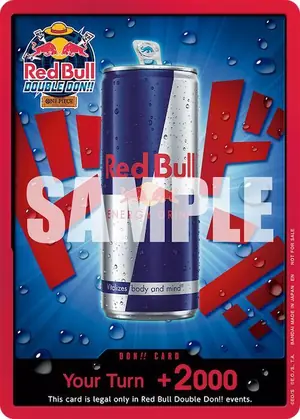 DON!! Red Bull Double Don!!