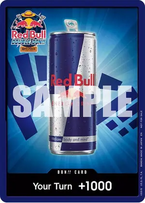 DON!! Red Bull Don!!