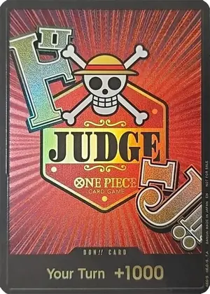DON!! Judge Promo