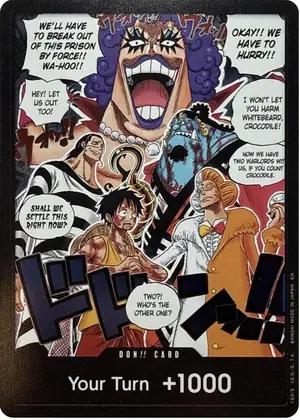 DON!! Alternate Art