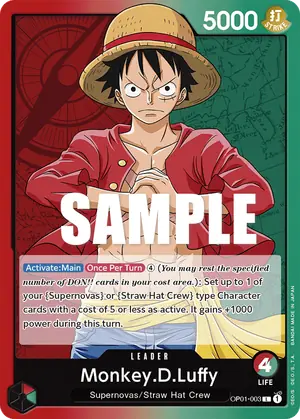 Monkey.D.Luffy